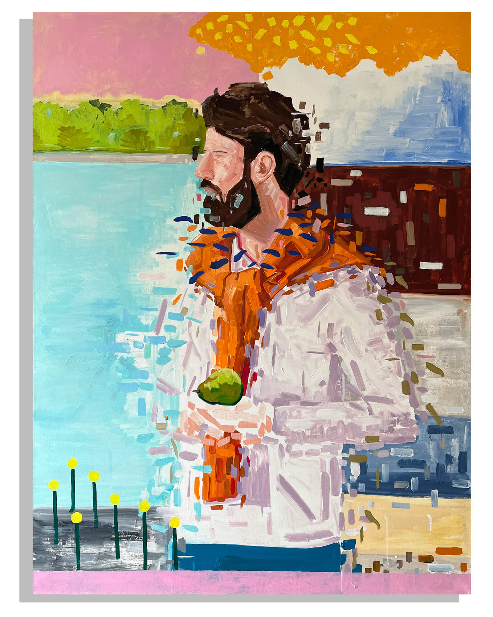Expressive Paintings by Michael Mellia | Create! Magazine 